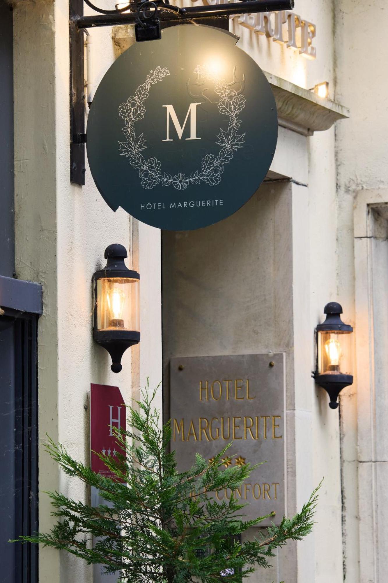 Hotel Marguerite Орлеан Екстер'єр фото