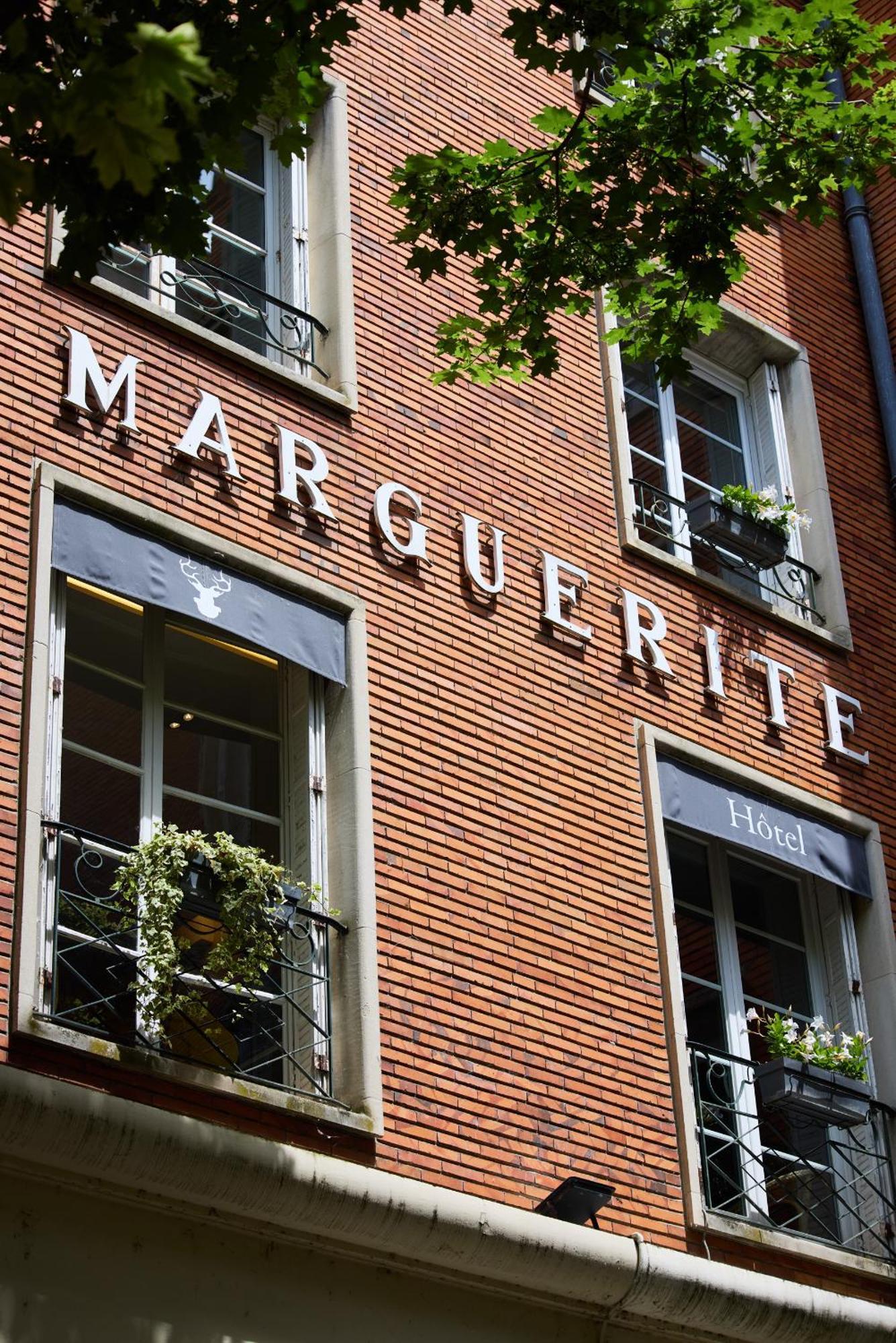 Hotel Marguerite Орлеан Екстер'єр фото
