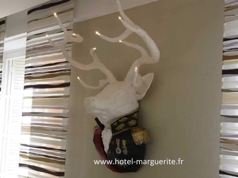 Hotel Marguerite Орлеан Екстер'єр фото